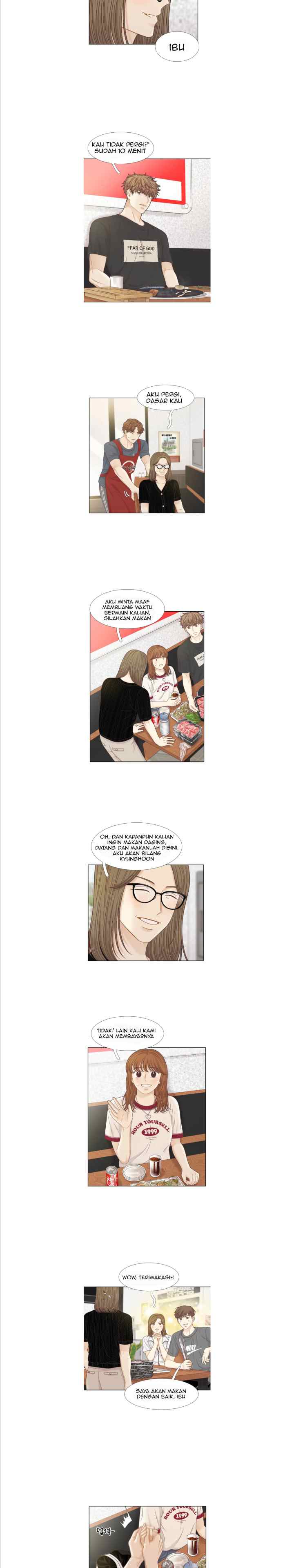 Odd Girls Out S2 chapter 149 halaman 6