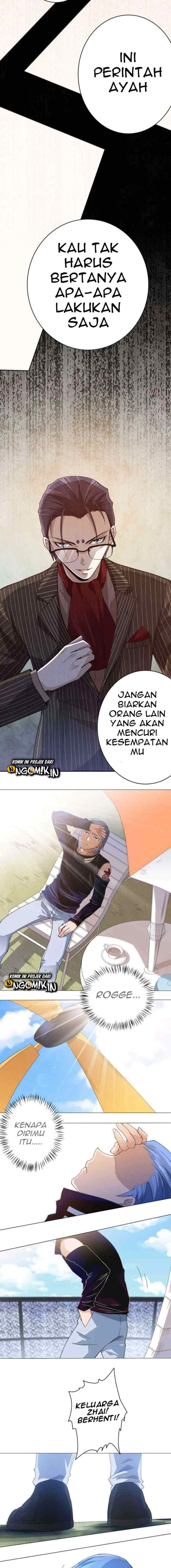Ultimate Soldier chapter 46 halaman 10