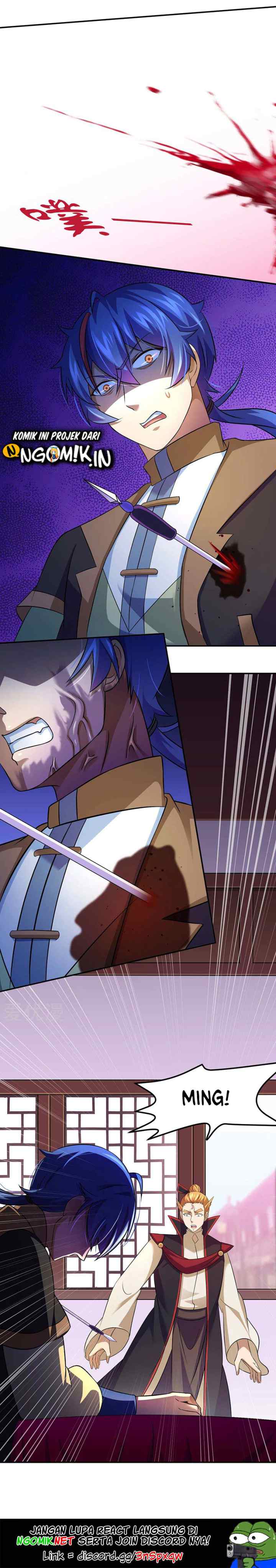 Martial Arts Reigns chapter 77 halaman 12