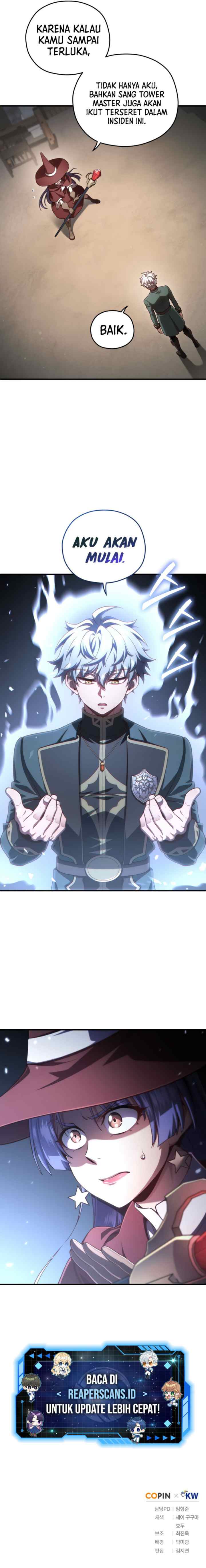 Damn Reincarnation chapter 25 halaman 14