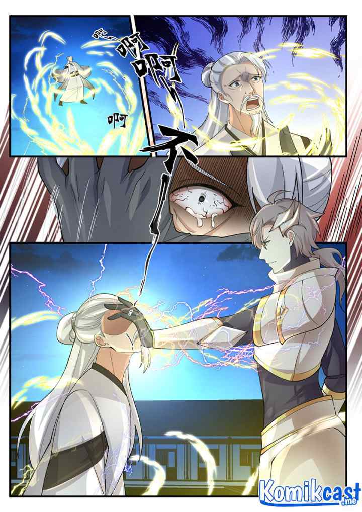 Martial God Asura chapter 561 halaman 8