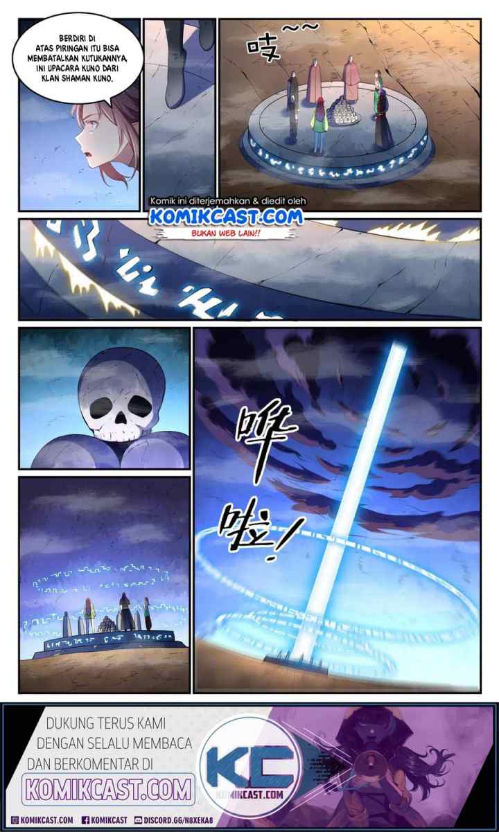Apotheosis chapter 603 halaman 13