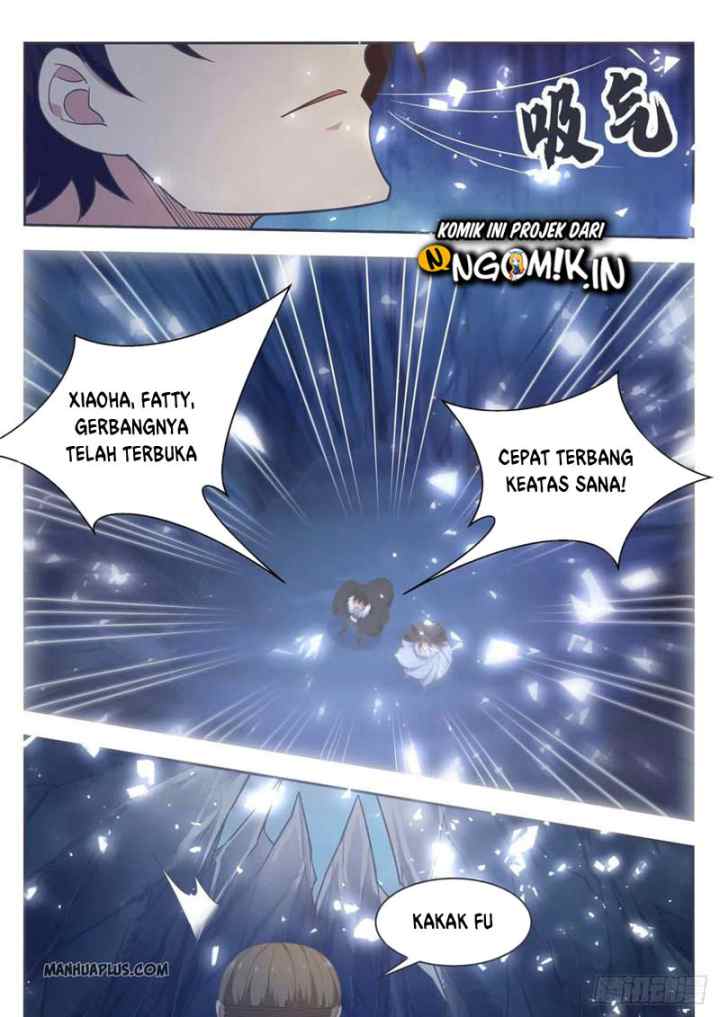 The Strongest God King chapter 163 halaman 10