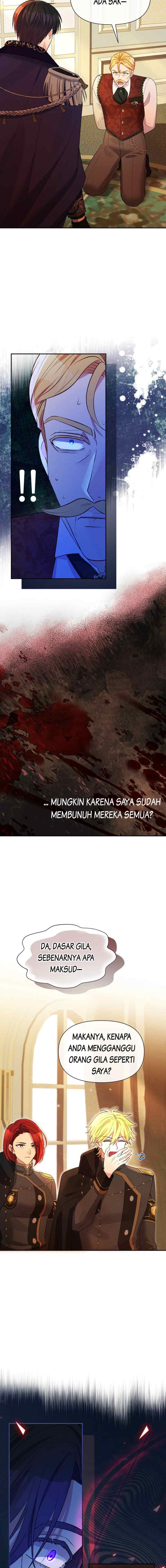The Goal is to be Self-made Lady chapter 46 halaman 12