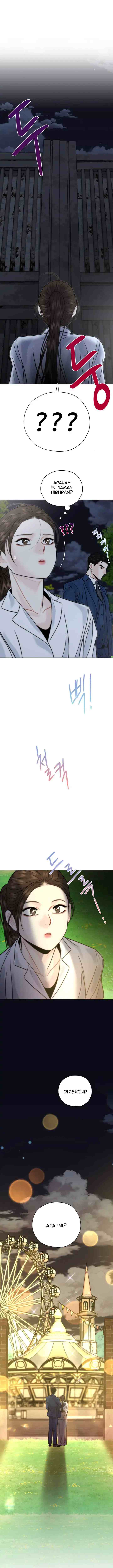 Secretary's Escape chapter 32 halaman 14