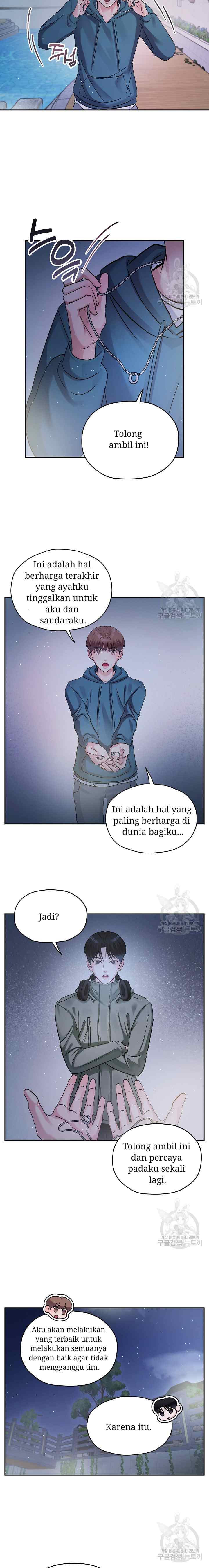 What A Handsome Man You Are chapter 19 halaman 5