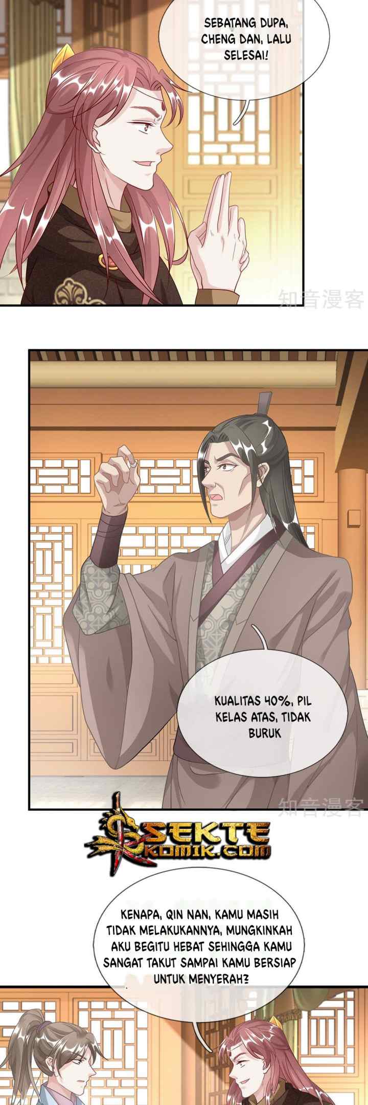 Marvelous Hero of the Sword chapter 37 halaman 4