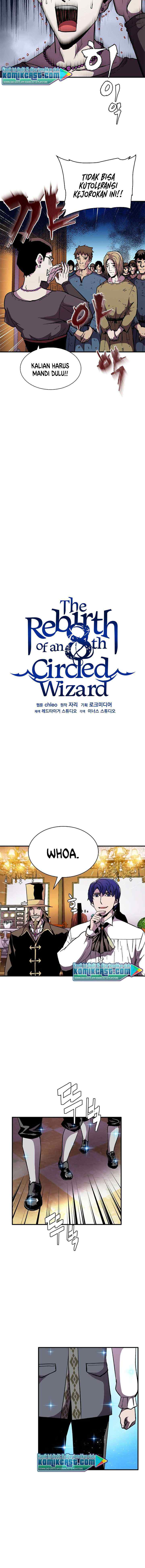Rebirth of the 8-Circled Mage chapter 60 halaman 5