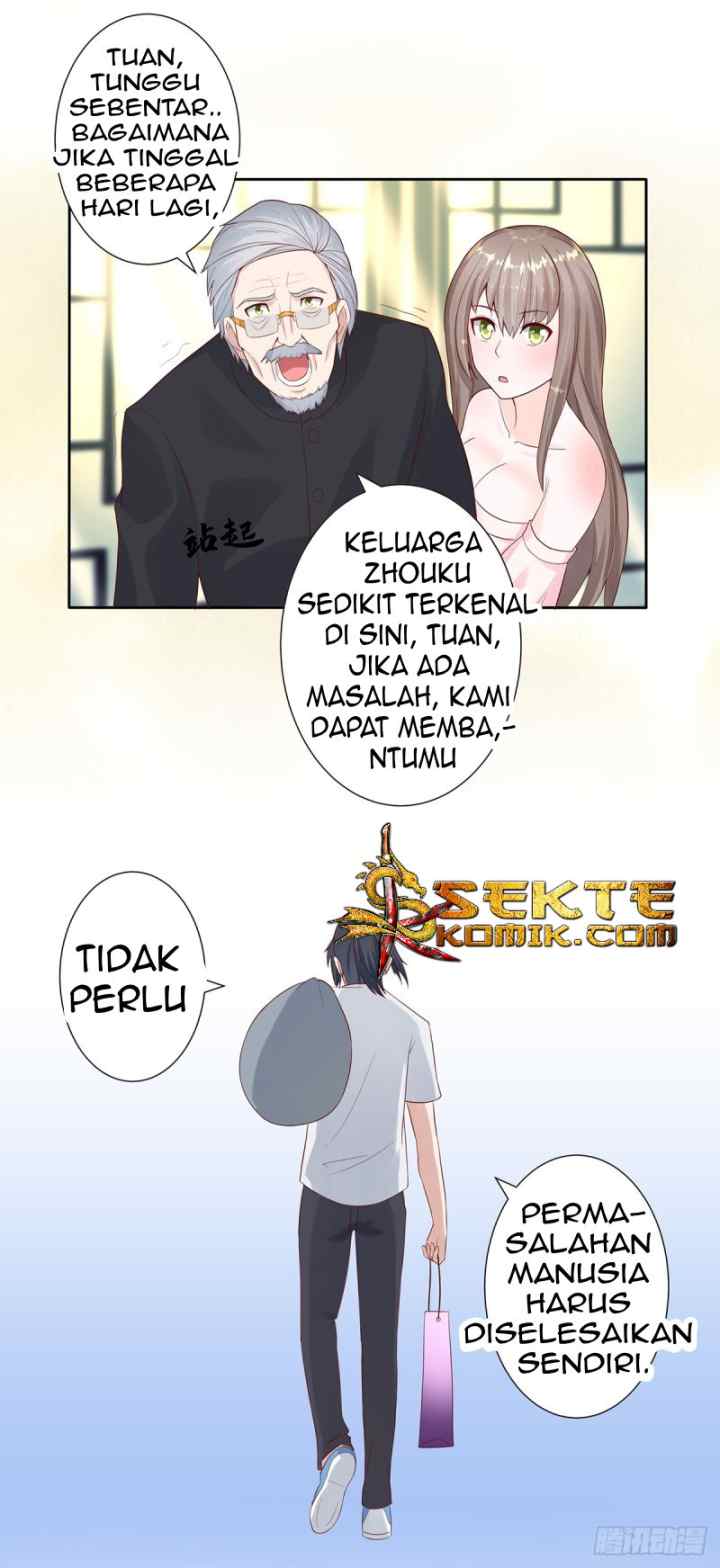 Cultivators In The City chapter 3 halaman 9