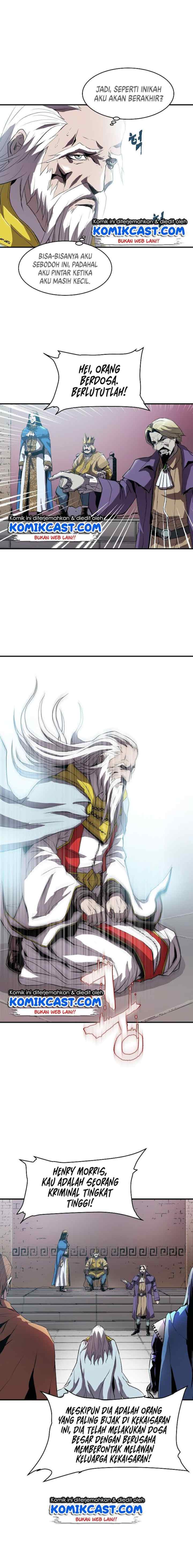 Rebirth of the 8-Circled Mage chapter 1 halaman 5