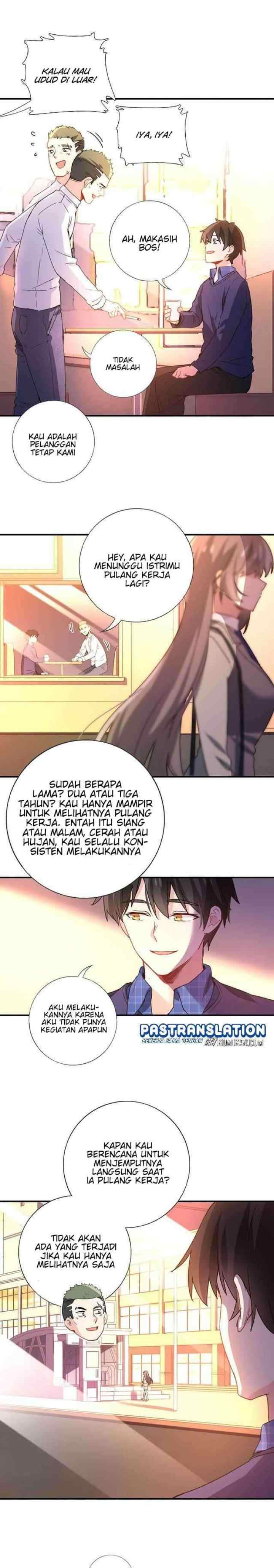 I Am Han Sanqian chapter 5 halaman 8