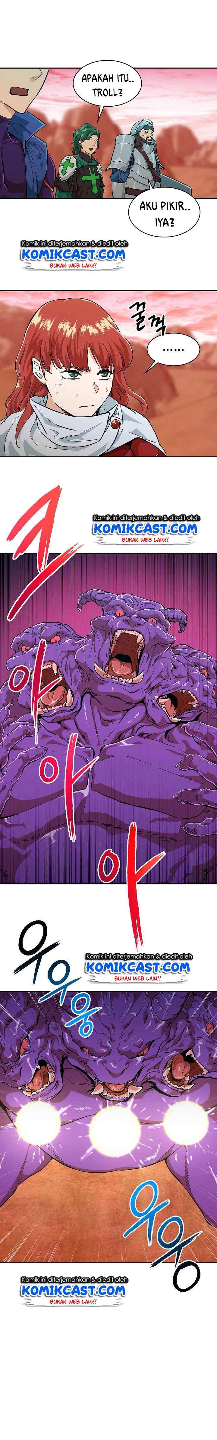 My Dad Is Too Strong chapter 23 halaman 4