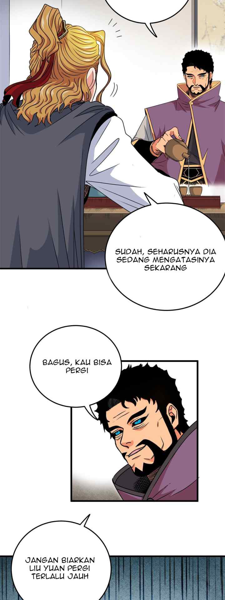 Emperor Domination chapter 31 halaman 11