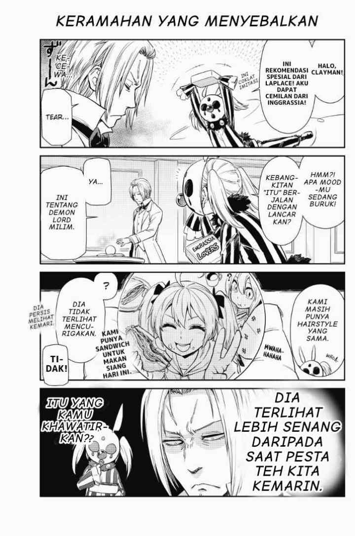 Tensura Nikki Tensei Shitara Slime Datta Ken chapter 15 halaman 6