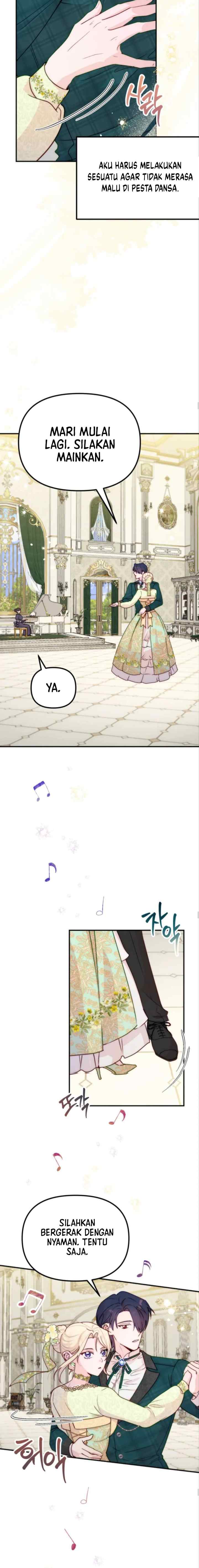 When the Mad Emperor Embraces Me chapter 13 halaman 9