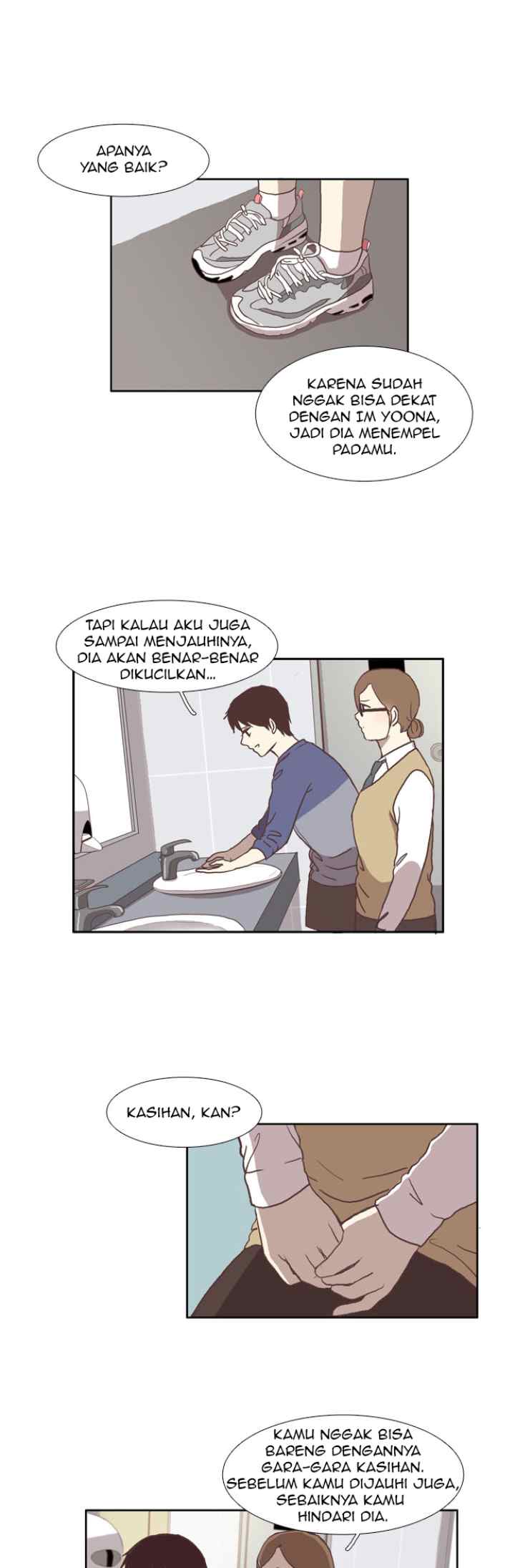Odd Girls Out S1 chapter 32 halaman 13