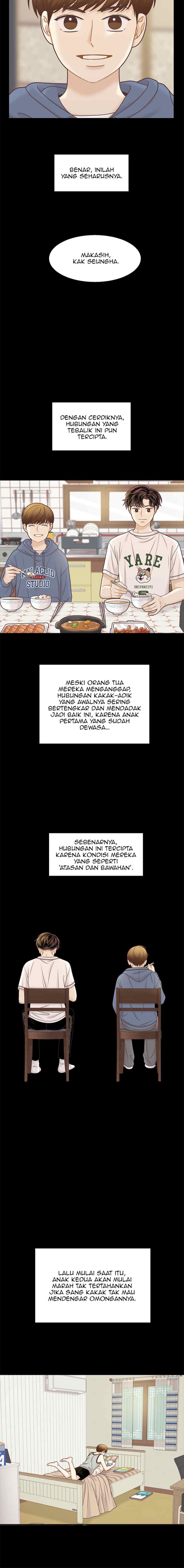 Odd Girls Out S2 chapter 100 halaman 17