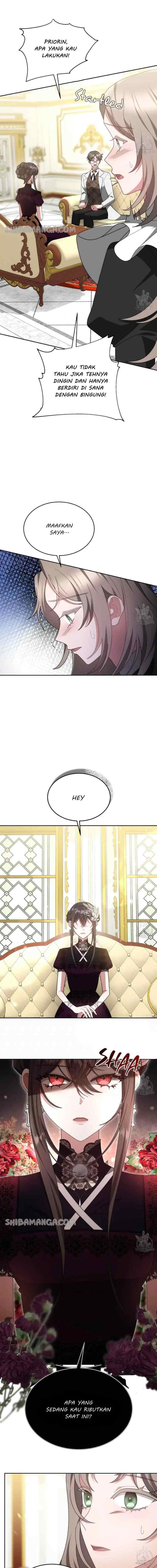 I Hated It Even More chapter 37 halaman 5