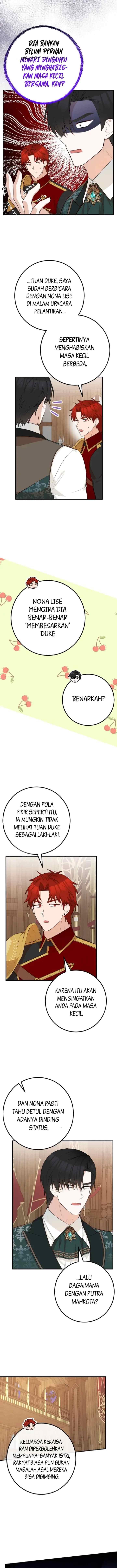 The Doctor Is Out chapter 48 halaman 11