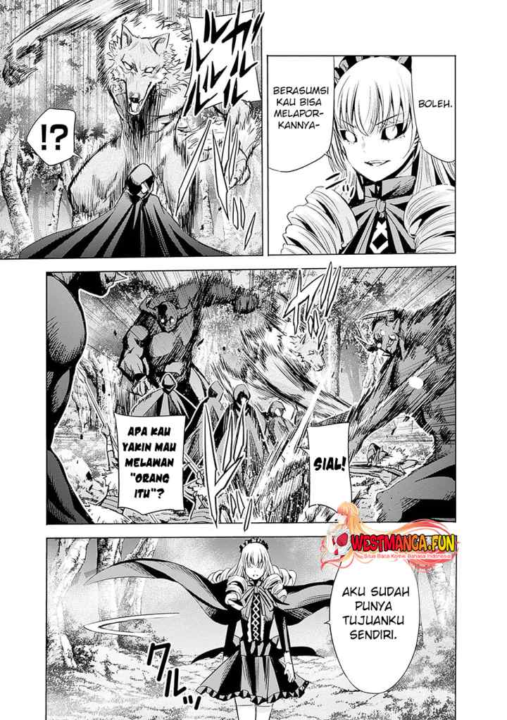 Uragirareta S Rank Boukensha no Ore wa, Aisuru Dorei no Kanojora to Tomoni Dorei dake no Harem Guild o Tsukuru chapter 65 halaman 12