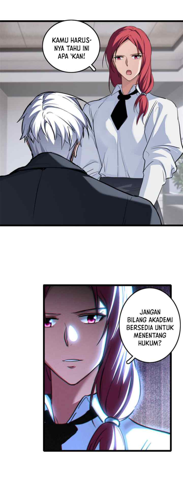 Let Me Game In Peace chapter 67 halaman 5