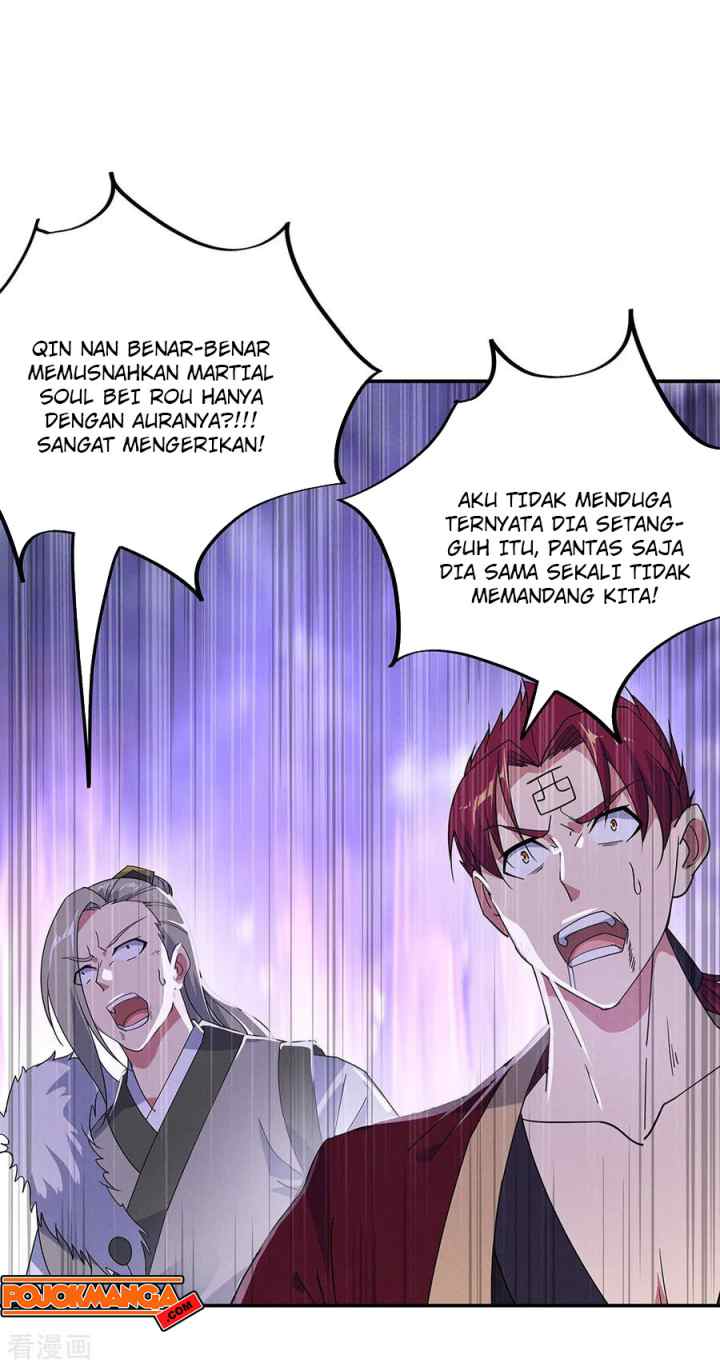 Peerless Soul (Peerless Battle Spirit) chapter 193 halaman 9