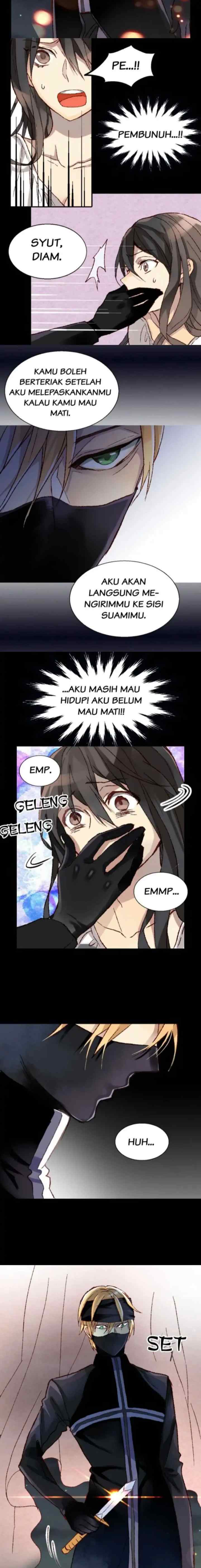 Empress of Another World chapter 2 halaman 9