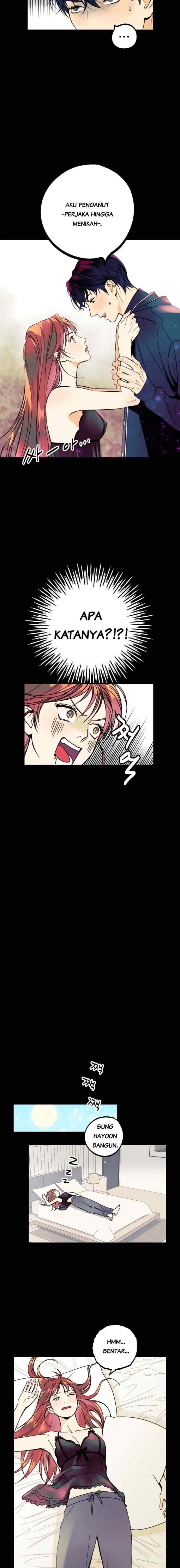 I Want To Be Your Girl chapter 1 halaman 9