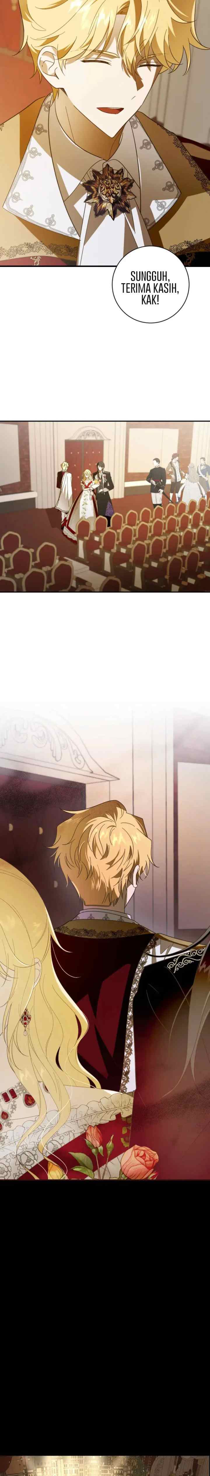 My Beloved Tyrant chapter 18 halaman 9