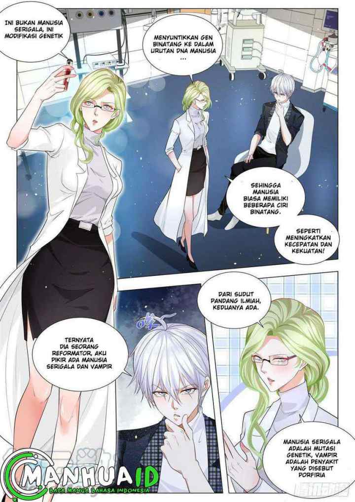 Shen Hao's Heavenly Fall System chapter 233 halaman 11