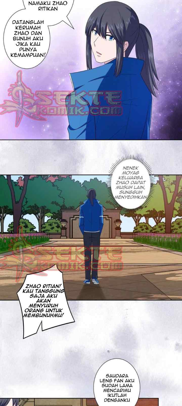 Cultivators In The City chapter 52 halaman 4