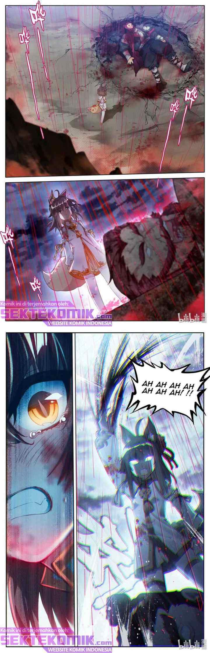 Mortal Cultivation Fairy World chapter 2 halaman 17