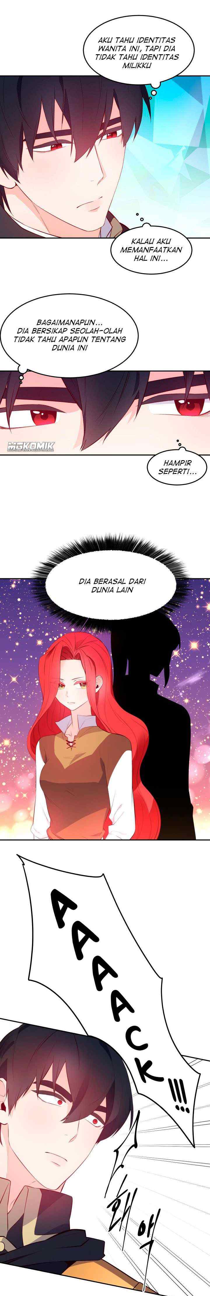Behold the True Villainess chapter 8 halaman 10