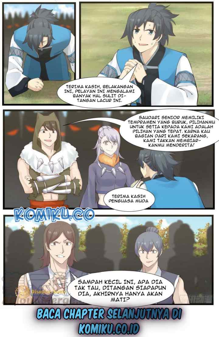Martial Peak chapter 178 halaman 13