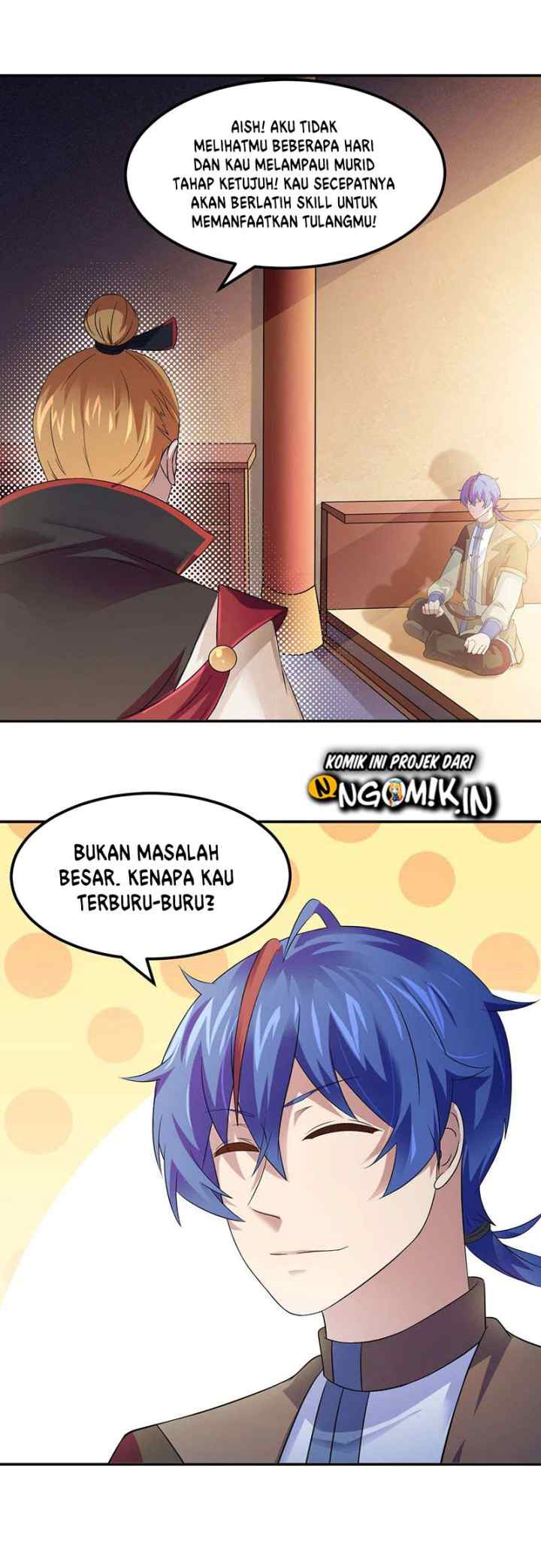 Martial Arts Reigns chapter 52 halaman 10