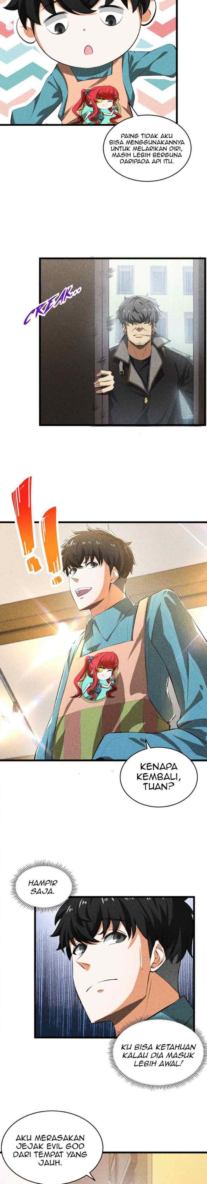 Please Stop Summoning Me! chapter 11 halaman 11