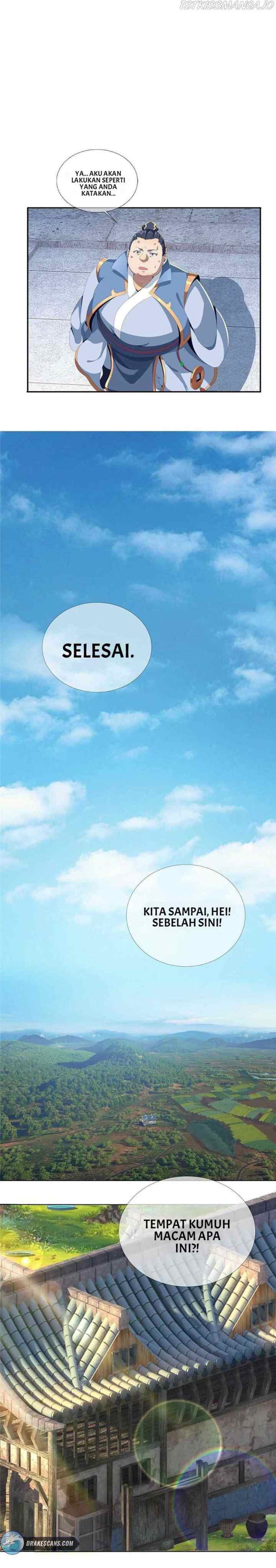 Plundering The Heavens chapter 1 halaman 11