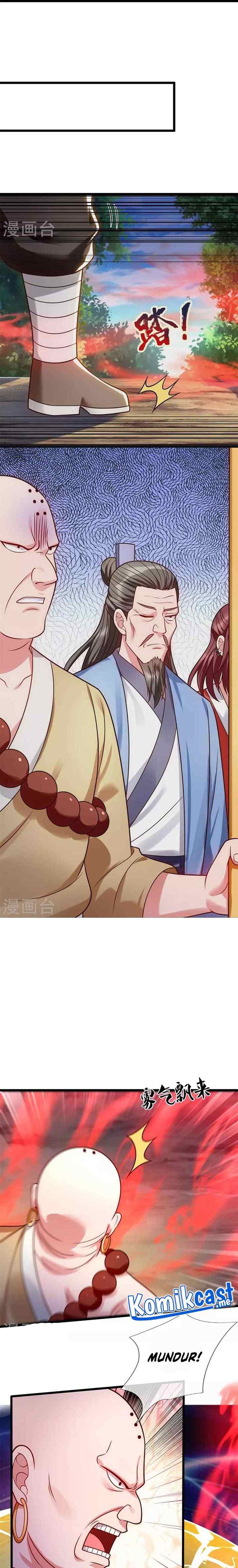 City of Heaven Time Stamp chapter 288 halaman 8