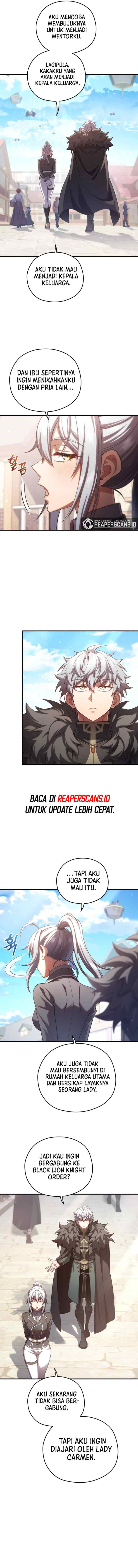 Damn Reincarnation chapter 43 halaman 11