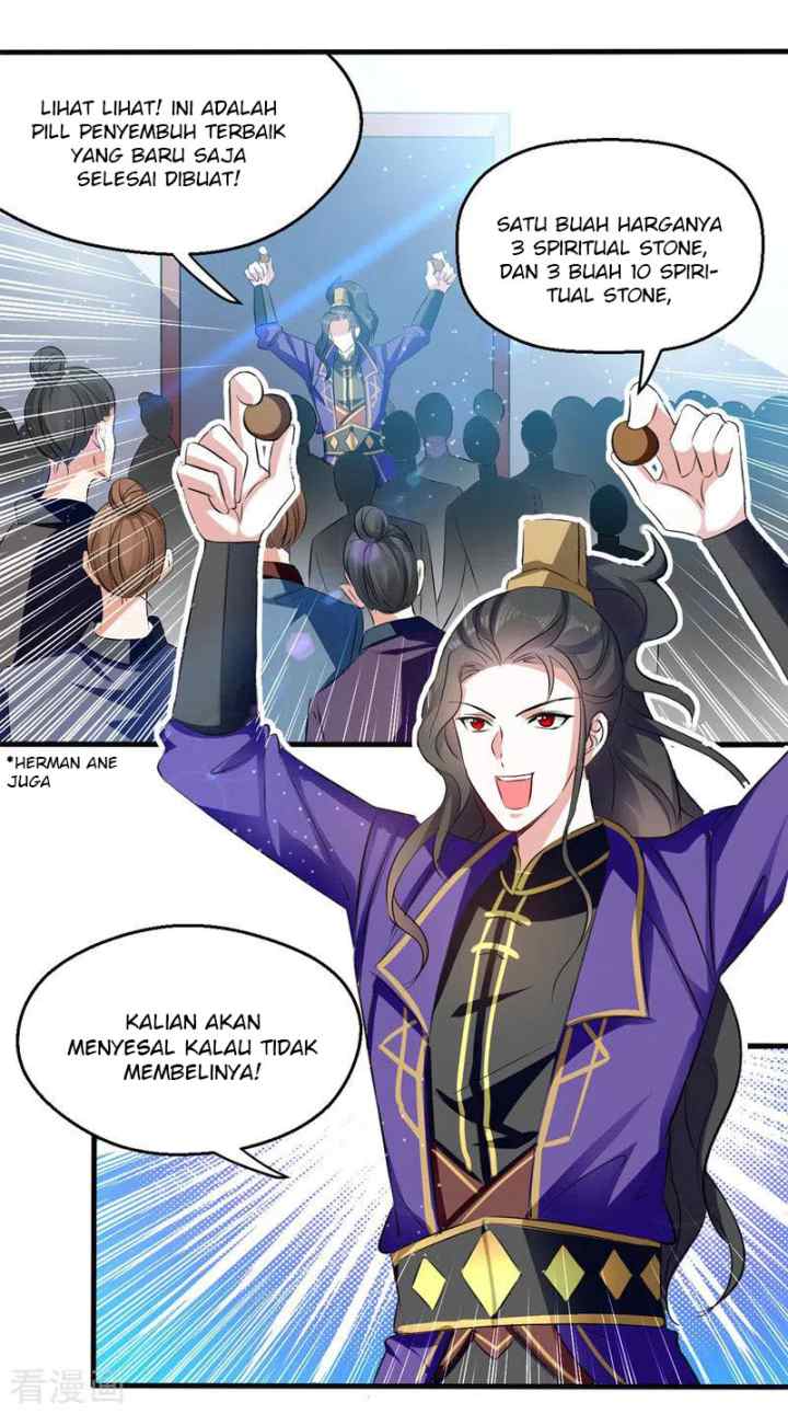 I Am Crazy Upgrade chapter 24 halaman 11