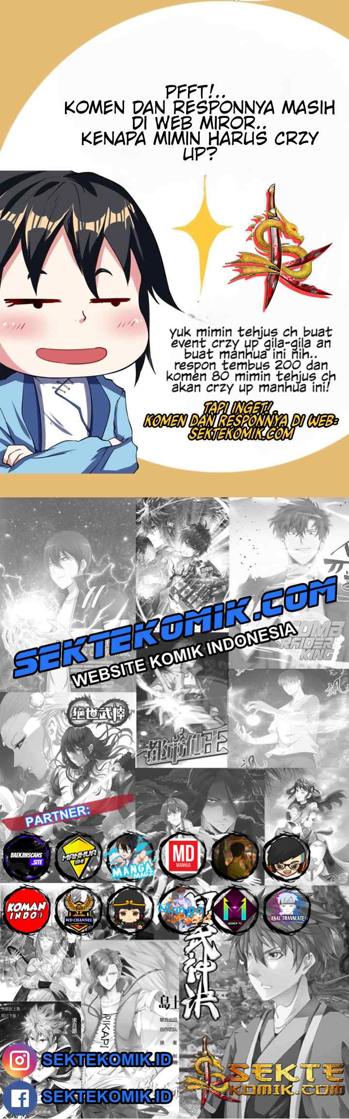 Dushi Xiaoyao chapter 24 halaman 14