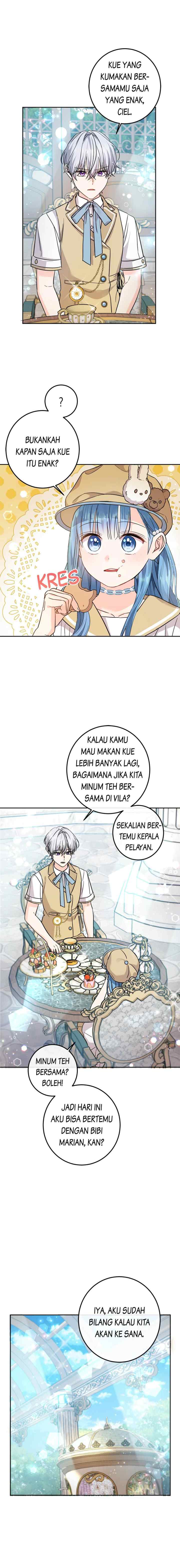 Saving the Villain Who was Abandoned by the Female Lead chapter 64 halaman 4