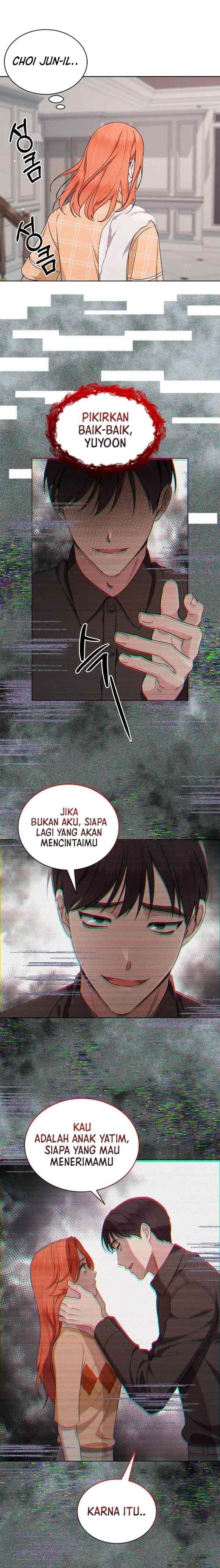 The Castle - Gwian's Bride chapter 34 halaman 13