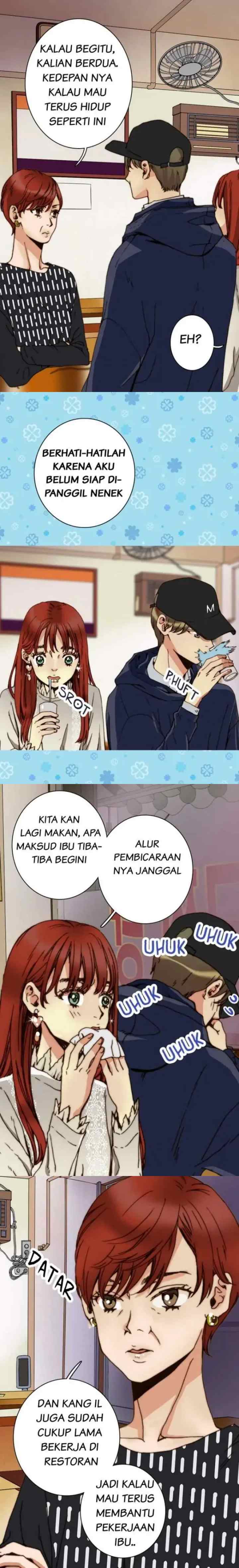 Bluehole Marriage chapter 43 halaman 10