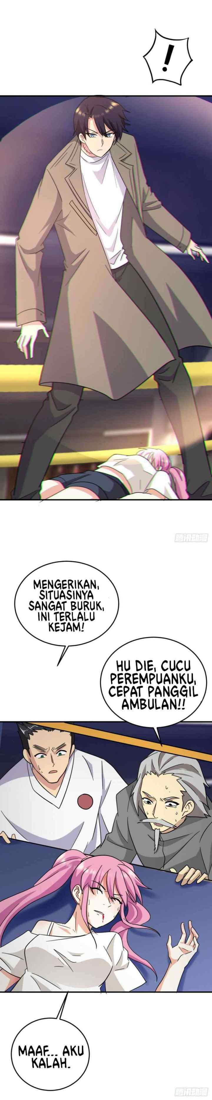 One Thousand Live Broadcast Big Local Tyrant chapter 66 halaman 6