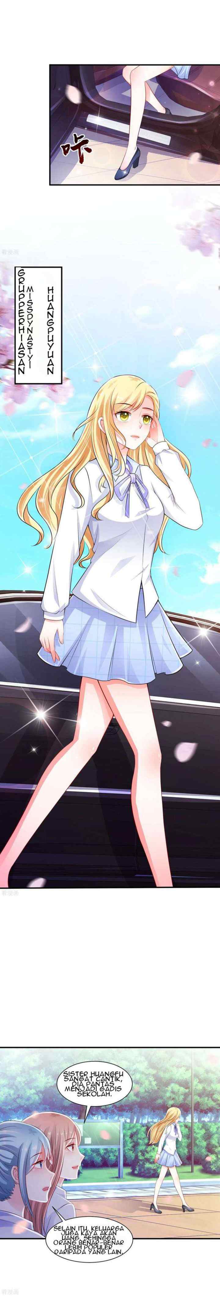 The Strongest Peach Blossom chapter 114 halaman 11