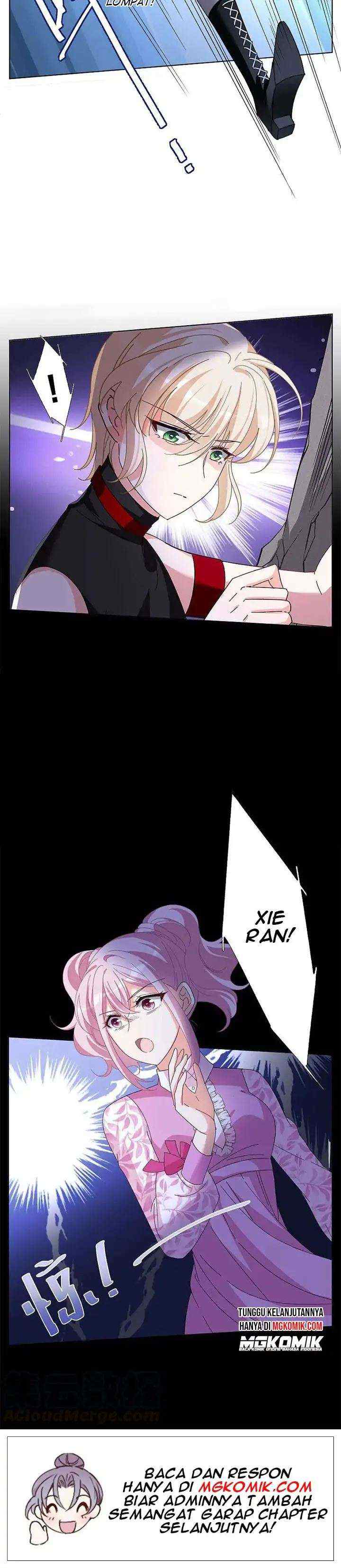 She Is Coming, Please Get Down chapter 41.3 halaman 20