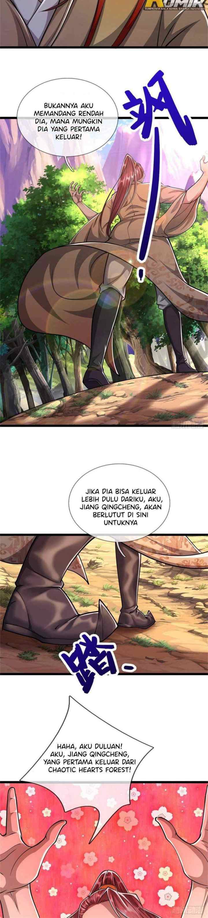 My Disciples All Over The World chapter 5 halaman 13