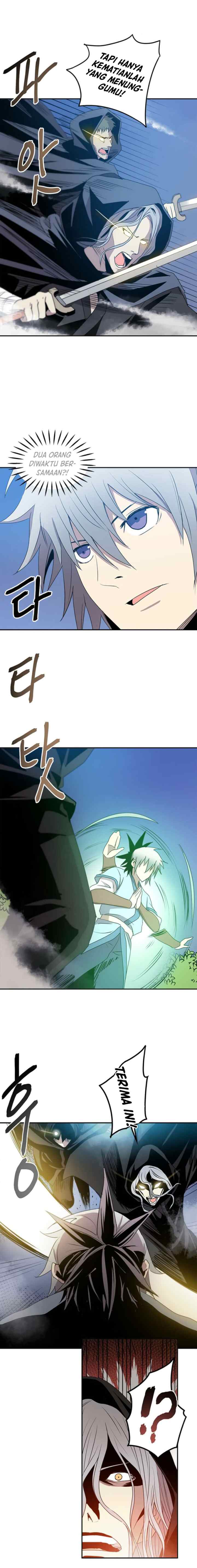 Strongest Fighter chapter 9 halaman 7