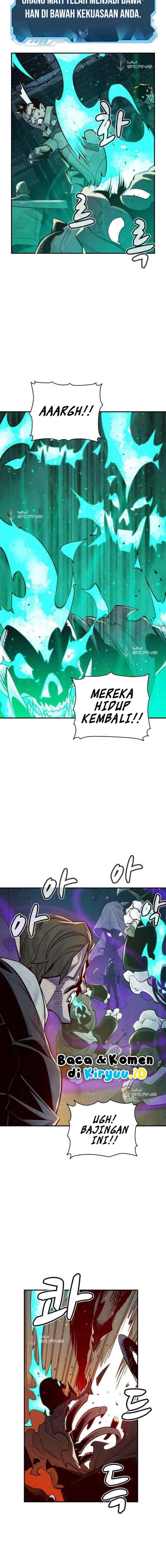 Alone Necromancer chapter 24 halaman 14